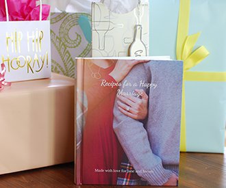 Wedding Cookbooks